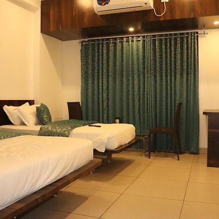 Venkateshwar Hotel Aurangabad  Exterior foto