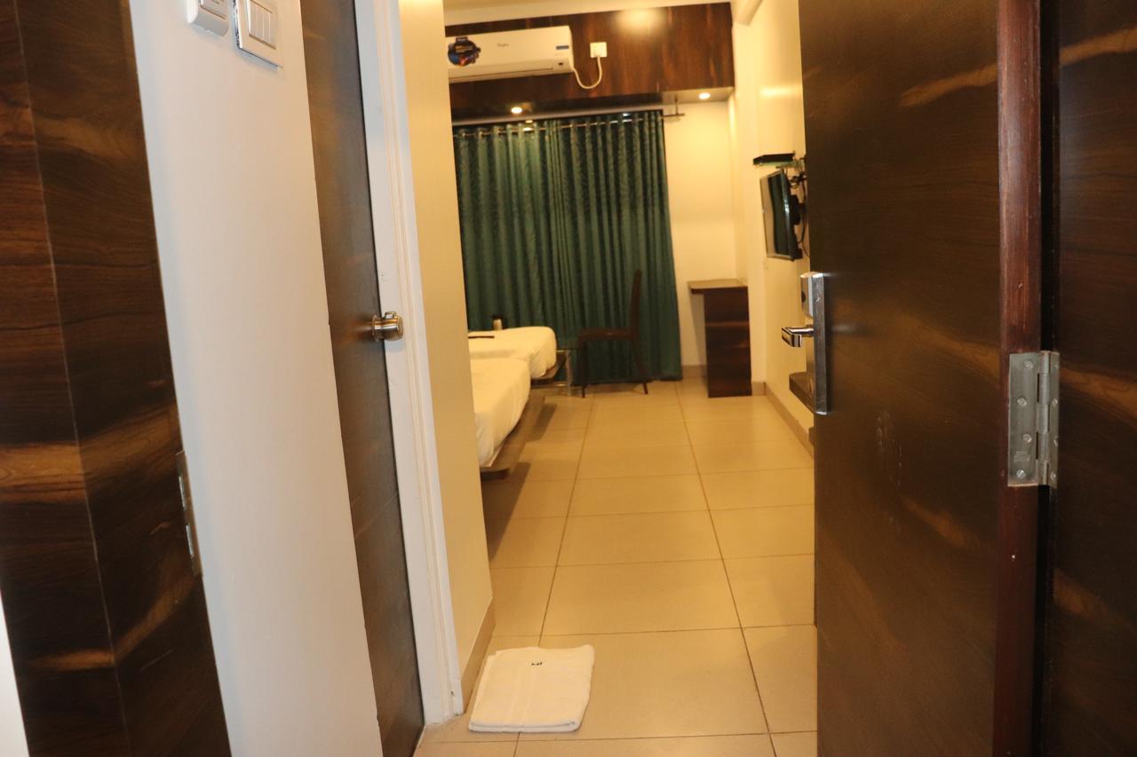 Venkateshwar Hotel Aurangabad  Exterior foto
